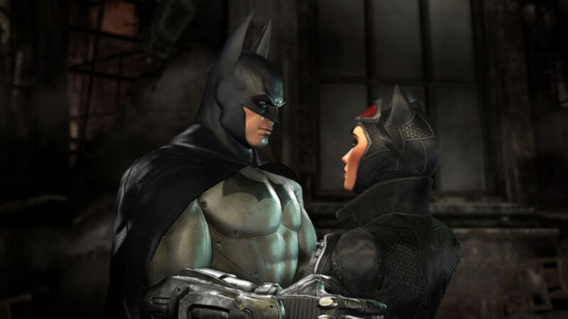 Batman: Arkham City Screen Shots