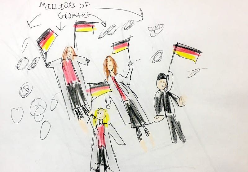 A Perfectly Legal and Transformative Visual Interpretation of the Olympics Opening Ceremony