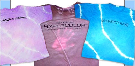 Hypercolor t shirt australia