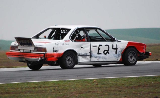 The Top 100 Lemons Of The 24 Hours Of LeMons Arse Freeze-A-Palooza