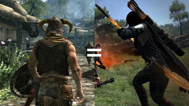 Is Dragon's Dogma Capcom's Answer To Skyrim?