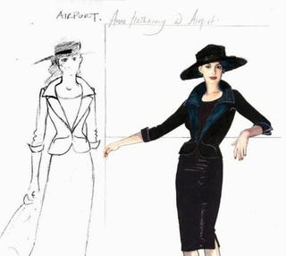 Catwoman concept art shows off Selina Kyle's Catsuit that never was