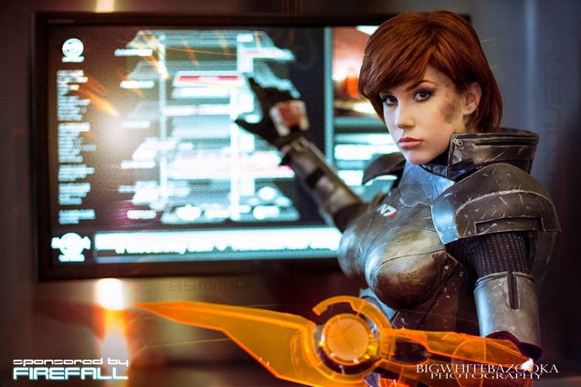 The Best of Last Week's Cosplay Craps All Over Team Fortress 2's Head