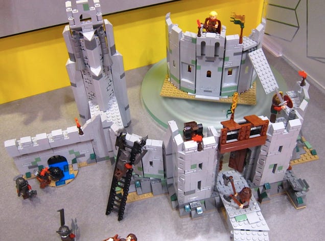 The Best (And Weirdest) Science Fiction Toys from Toy Fair 2012