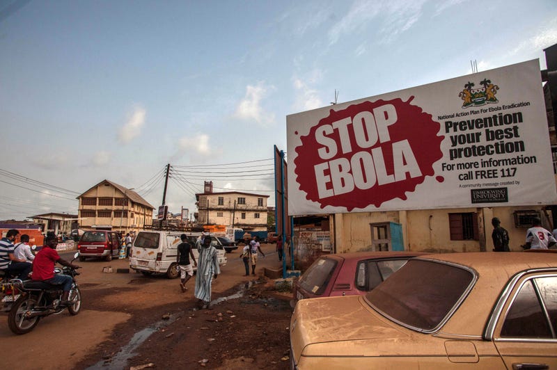 photo of We Might Now Know Why Ebola Keeps Popping Up In West Africa image