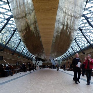Simply Stunning—The World Famous Cutty Sark After Its £50 Million Renovation