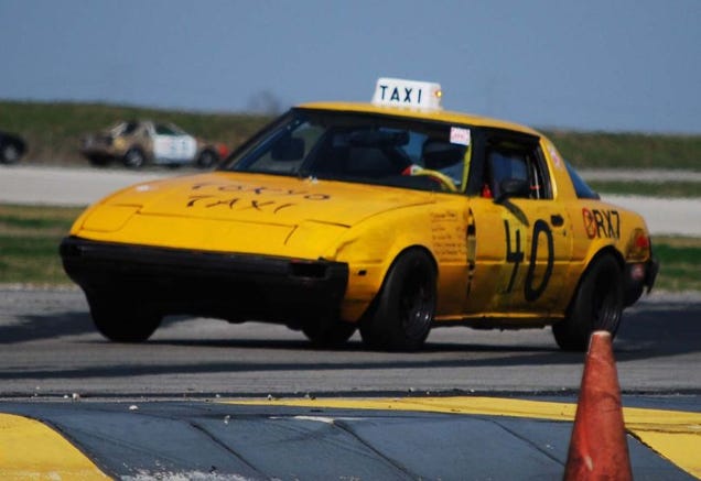 The Top 95 Lemons Of The Gator-O-Rama 24 Hours Of LeMons