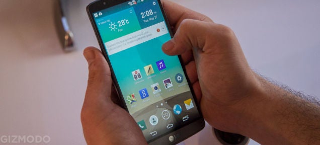 LG G3, análisis: al fin un Android tan bueno por dentro como por fuera