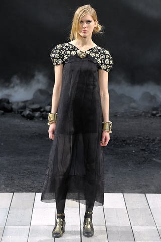 Chanel: For The Dystopian Baby In Your Life