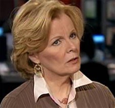 Peggy Noonan Has A Battle Of Wits With National Review Wingnut