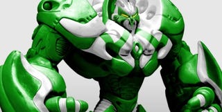 Our New Front In The War On Hell: Giant Robots