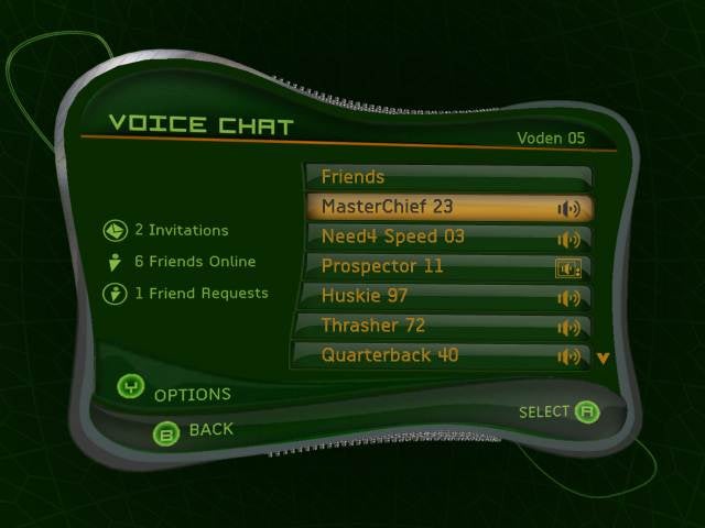 Relive The Horrors of the Original Xbox Live Dashboard