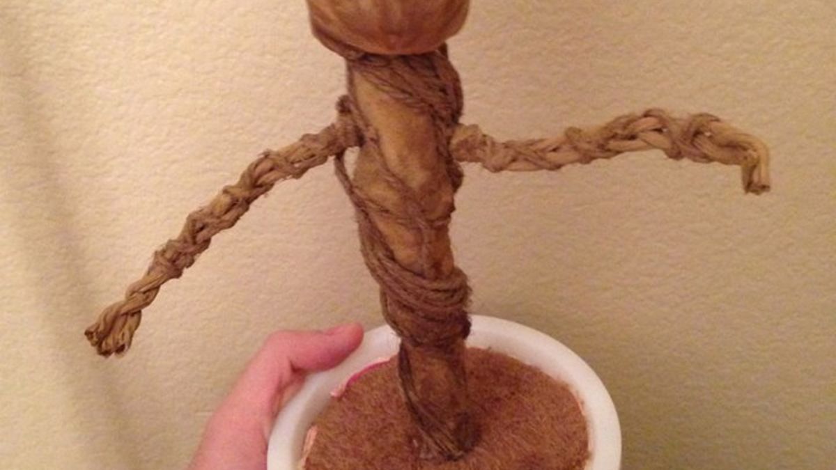 The 5 best Groot toys on sale, and 5 fan made ones that should be