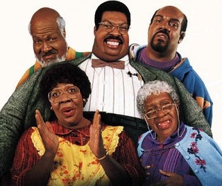 The Return Of Fat, Farting Mad Scientist Eddie Murphy
