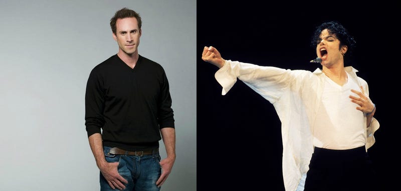 Joseph Fiennes interpretará a Michael Jackson en una película sobre el 11 de septiembre