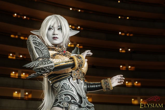 Seven Days of Fabulous Cosplay Bring Korra, Zelda & Fallout to Life