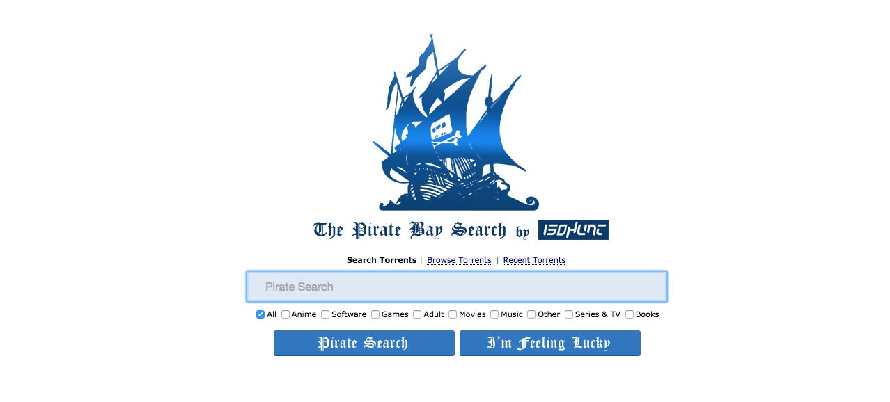 torrent sites not the pirate bay