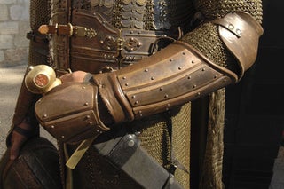 First Set Photos from Game of Thrones Season 2!