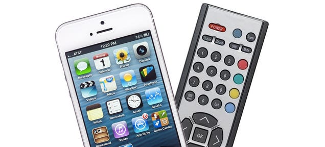 Report: Apple's Turning the iPhone Into a Remote For Your Entire House