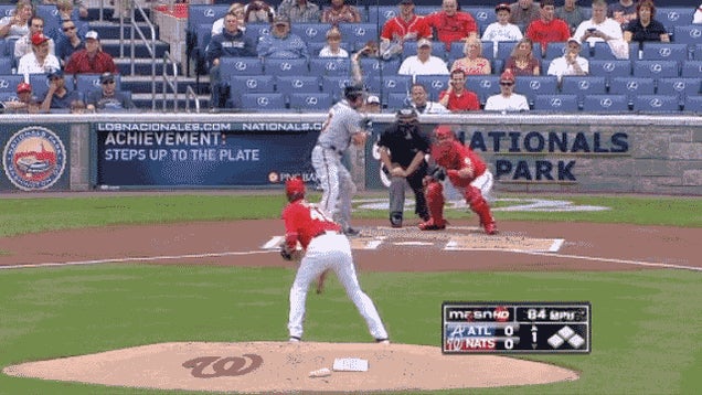 Yerrrr Out-Out-Out-Out!: An Animated Gallery Of Every MLB Umpire's Strike-Three Call (Part 2)