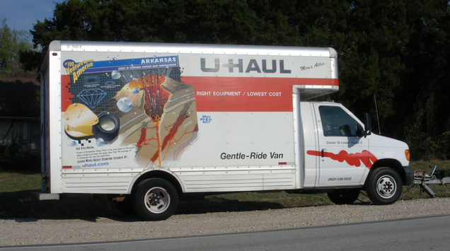 Here’s What Happened When I Drove 900 Miles In a Fully-Loaded U-Haul