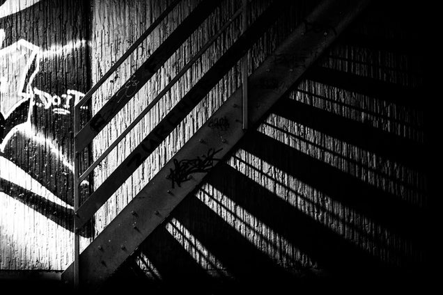 9 Photos In Good Old Classic Monochrome