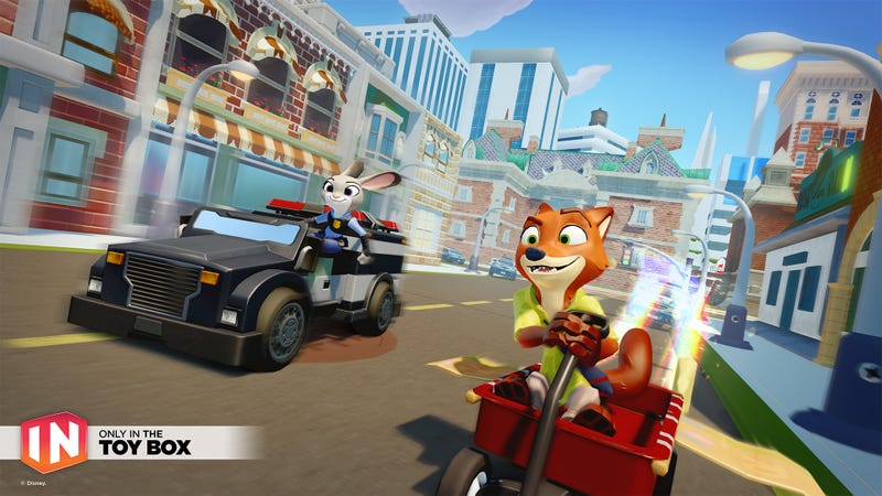 No Big Disney Infinity Release This Year But Plenty Of New Stuff