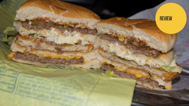 McGangBang: The Snacktaku Review