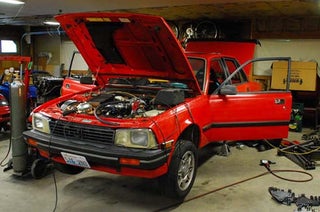 Index Of Effluency Bar Set Unreasonably High For Thunderhill: Peugeot 505 Turbo or Chevy Corvair?