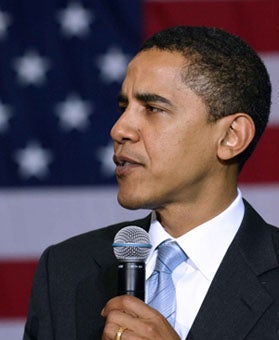 Is Obama The "Most Liberal" Senator?