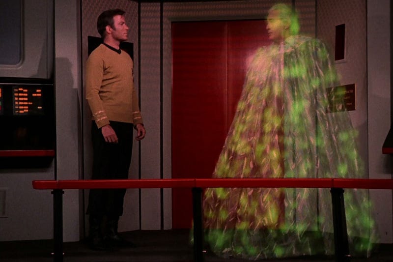 Weirdest And Sexiest Costumes From The Original Star Trek