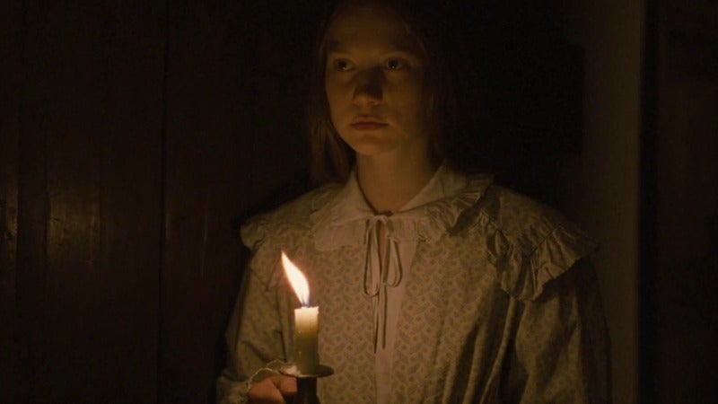 You Can Now Visit the House That Supposedly Inspired Jane Eyre