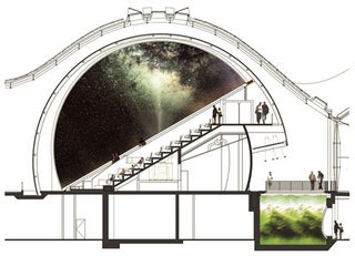 Check Out the World's Most High-Tech Planetarium
