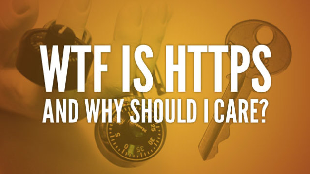 Why Should I Care About HTTPS on Facebook (or Other Web Sites)?