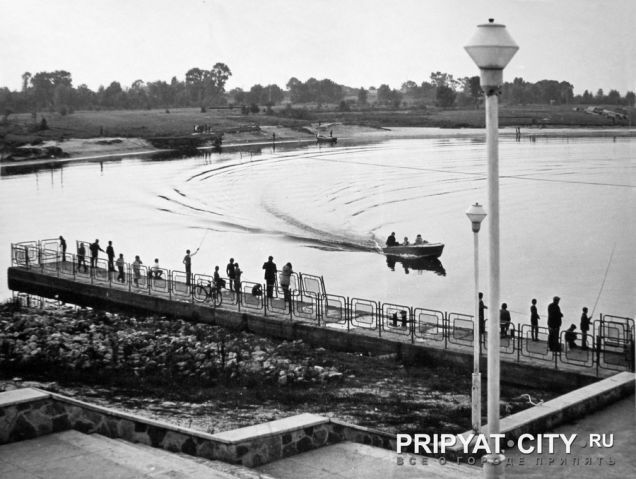 Photos Of Everyday Life In Pripyat Before The Chernobyl Disaster