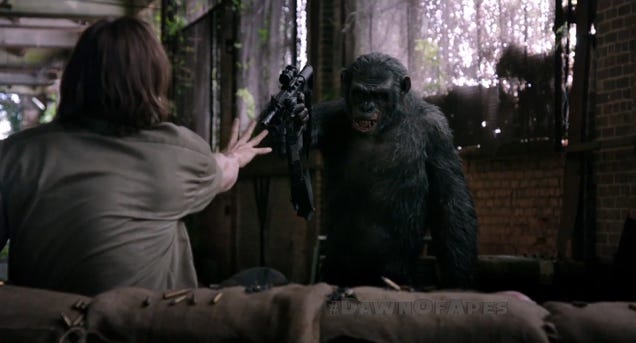 Everyone's Favorite Ape Villain Could Return To Planet Of the Apes