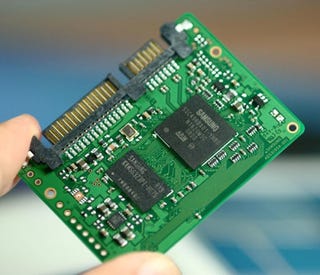 Samsung Tweaks SSD Design for Low-Cost, Low Density Drives for Netbooks