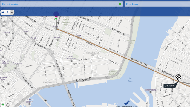 ​Free, Offline Nokia Maps Are Coming To Android and iOS Soon