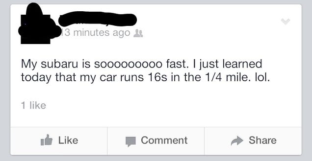 So one of my fb friends just posted this.