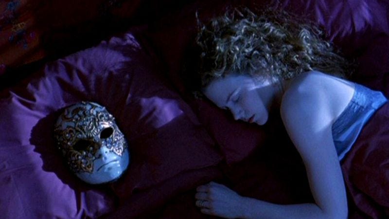 the new cult canon: eyes wide shut