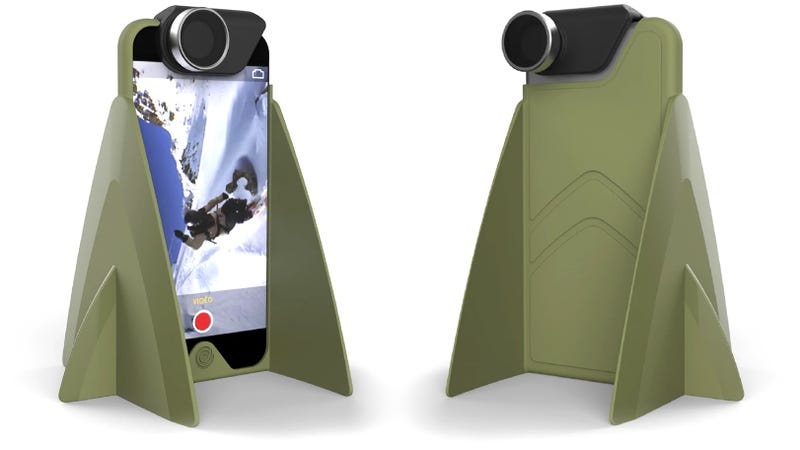 How to Use a Swinging iPhone to Create a Low-Budget Bullet-Time Effect