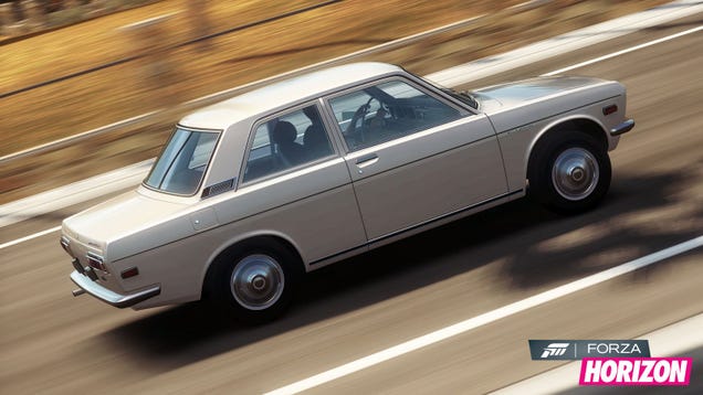 Why You Want Every Car In The Jalopnik Forza Horizon DLC