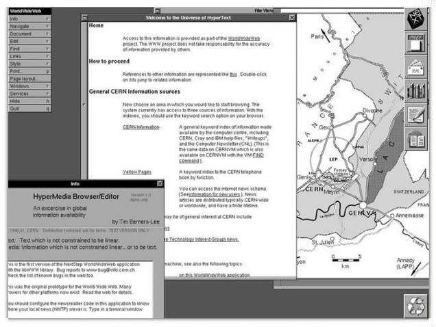 The Story of the First Photo on the Web