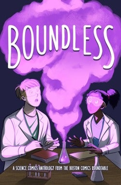 The Stories of Science Are Brought to Life in This Comic Anthology