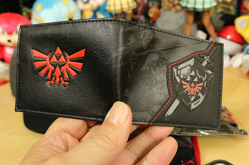 The Shadow Link Collection Takes The Legend Of Zelda To A Dark Place