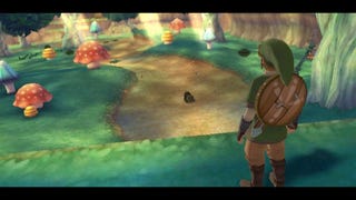 Skyward Sword Running On PC Looks Gorgeous