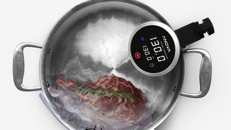 Today's Best Deals: Sous-vide, Swiss Army Knives, Budget Wake-Up Light
