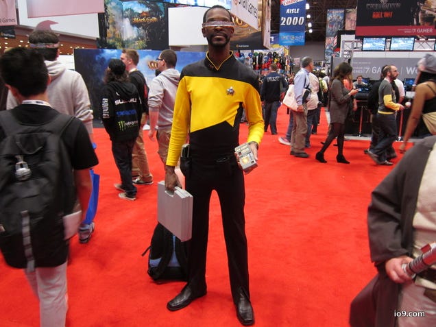 New York Comic-Con Cosplay TV, Movies and Video Games!