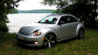 2012 Volkswagen Beetle: First Drive