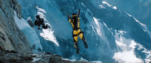 G.I. Joe: Retaliation Super Bowl Screencaps